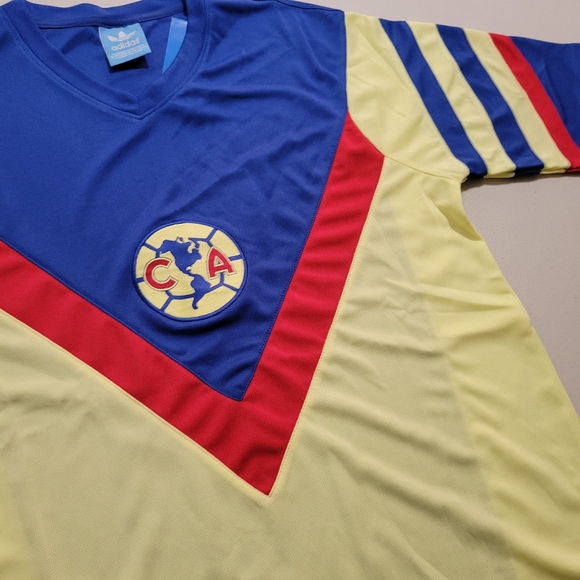CLUB AMERICA RETRO 80's - Picture 2 of 5